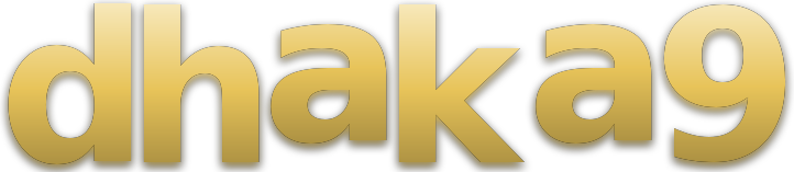 dhaka9 logo